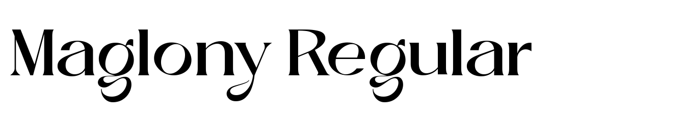 Maglony Regular